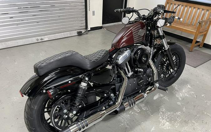 2018 Harley-Davidson XL1200X - Sportster Forty-Eight