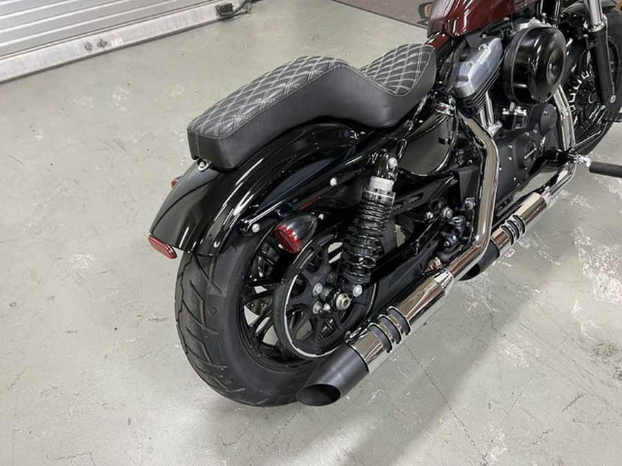 2018 Harley-Davidson XL1200X - Sportster Forty-Eight