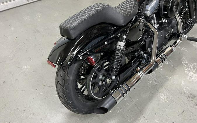 2018 Harley-Davidson XL1200X - Sportster Forty-Eight