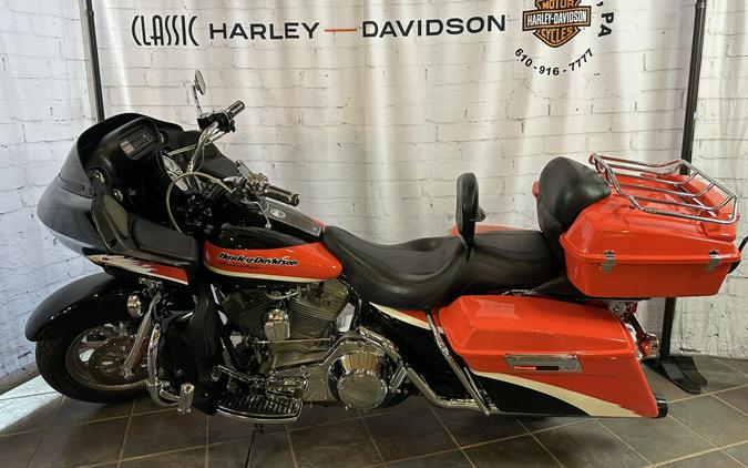 2000 Harley-Davidson Road Glide FLTRX ORANGE SCREAMIN' EAGLE