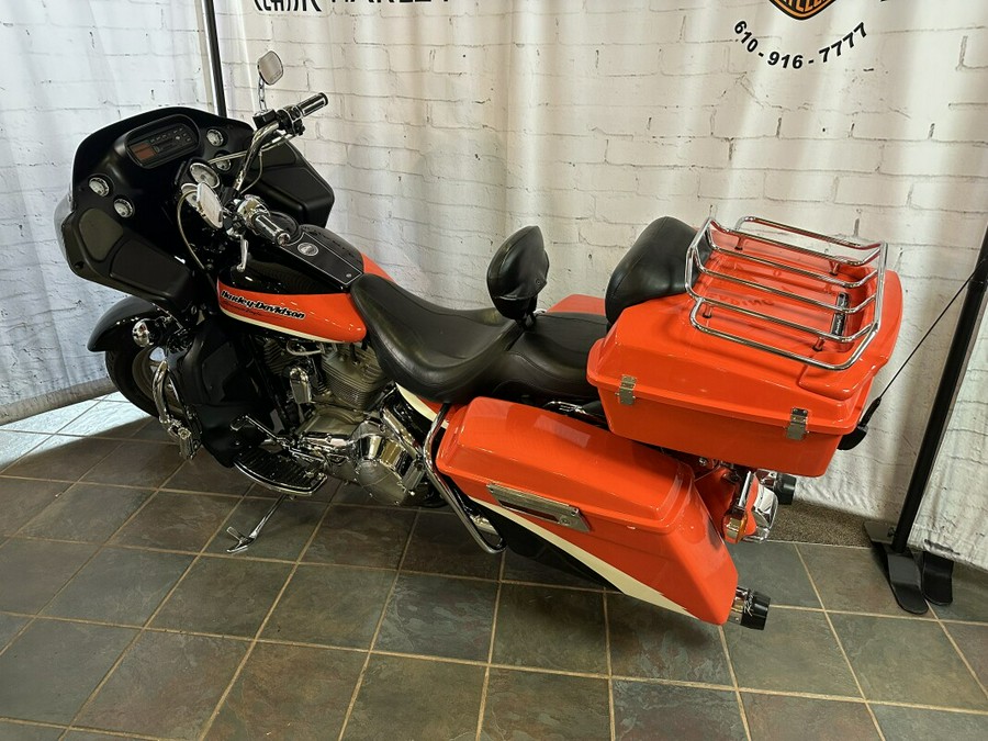 2000 Harley-Davidson Road Glide FLTRSE I ORANGE SCREAMIN' EAGLE