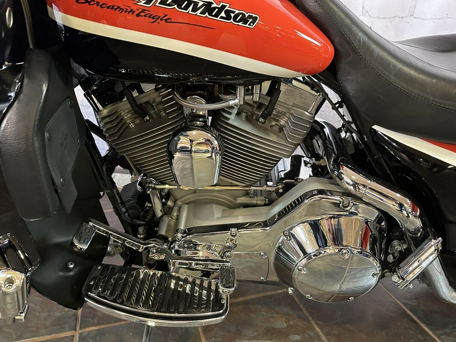 2000 Harley-Davidson Road Glide FLTRX ORANGE SCREAMIN' EAGLE