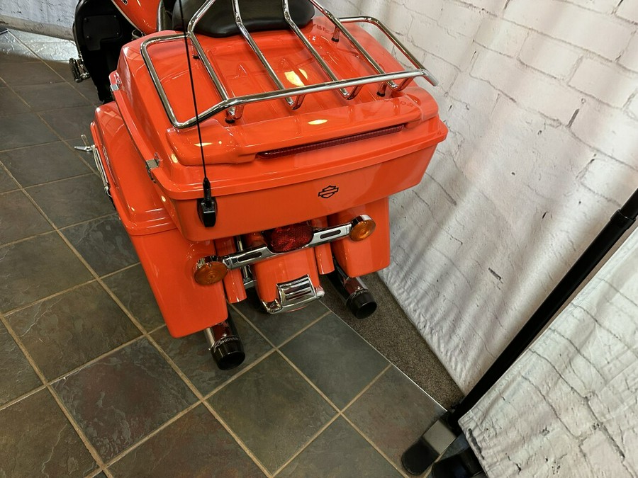 2000 Harley-Davidson Road Glide FLTRSE I ORANGE SCREAMIN' EAGLE