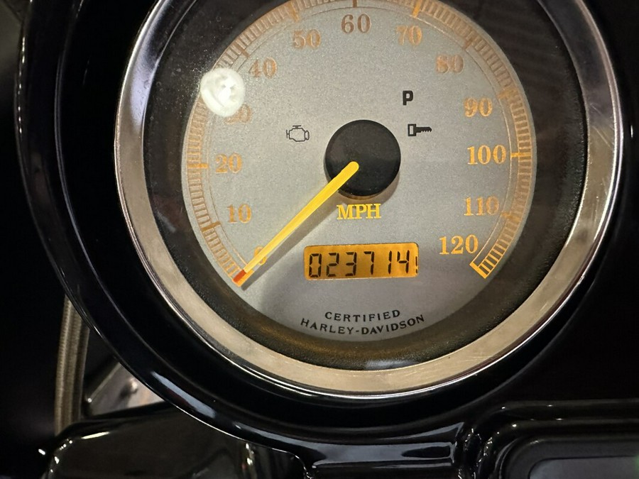 2000 Harley-Davidson Road Glide FLTRSE I ORANGE SCREAMIN' EAGLE