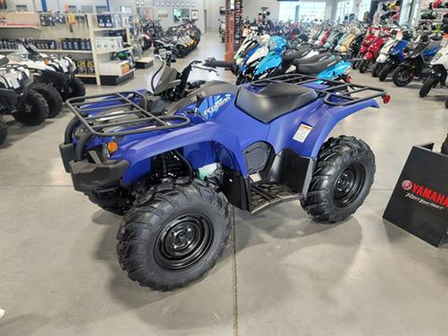 2024 Yamaha Kodiak 450