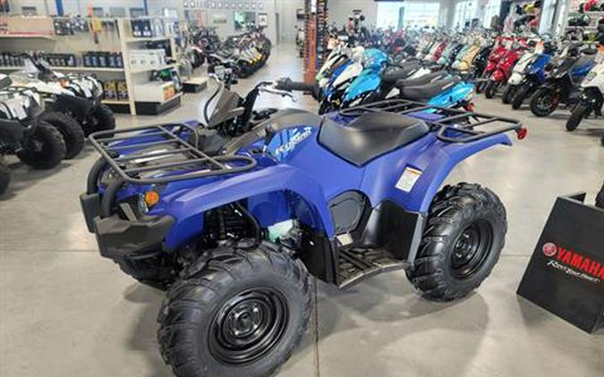 2024 Yamaha Kodiak 450