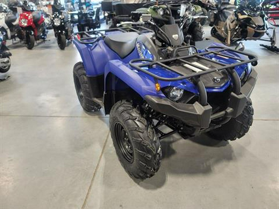 2024 Yamaha Kodiak 450