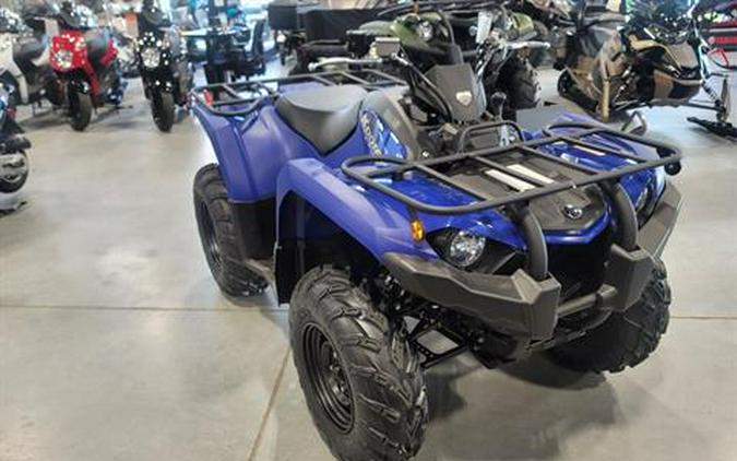 2024 Yamaha Kodiak 450