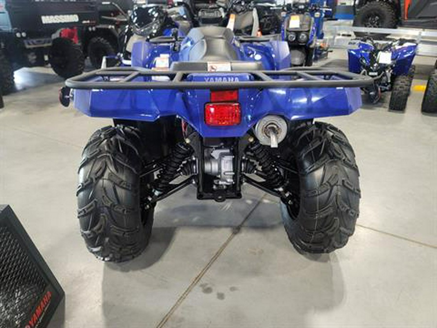 2024 Yamaha Kodiak 450