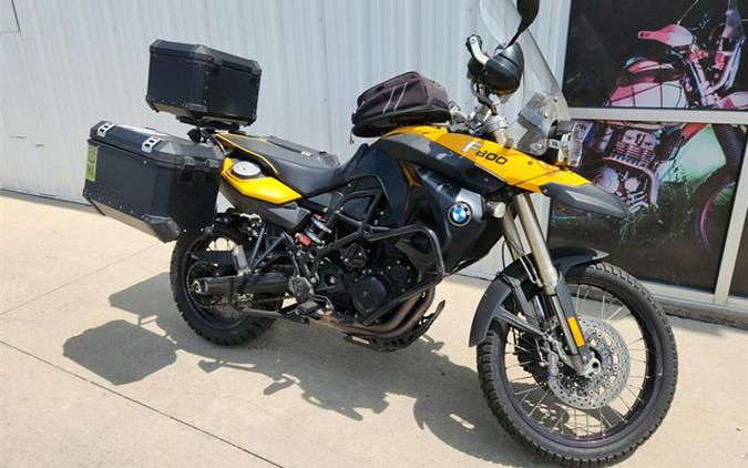 2009 BMW F 800 GS