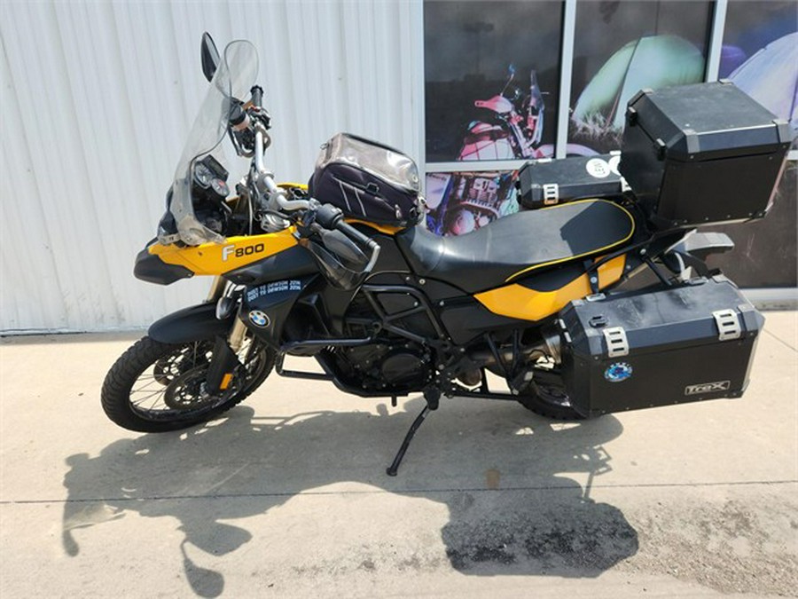 2009 BMW F 800 GS