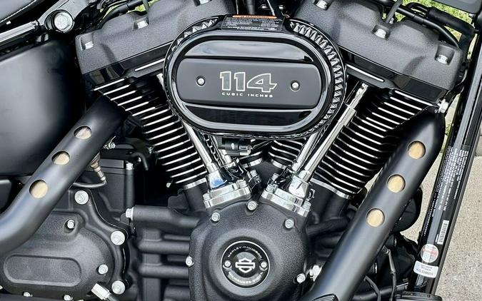 2024 Harley-Davidson® FXBBS - Street Bob® 114