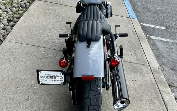 2024 Harley-Davidson® FXBBS - Street Bob® 114