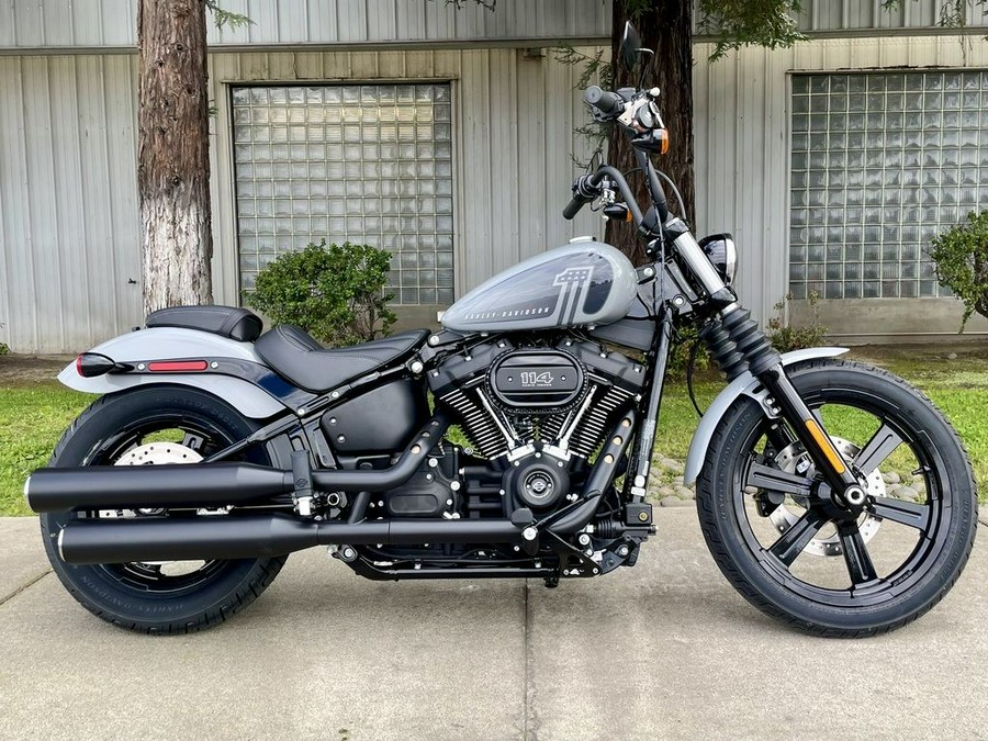 2024 Harley-Davidson® FXBBS - Street Bob® 114