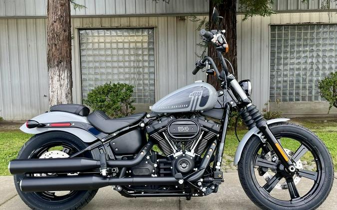 2024 Harley-Davidson® FXBBS - Street Bob® 114