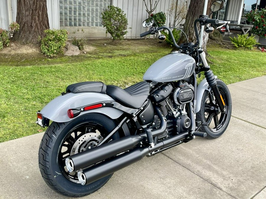 2024 Harley-Davidson® FXBBS - Street Bob® 114