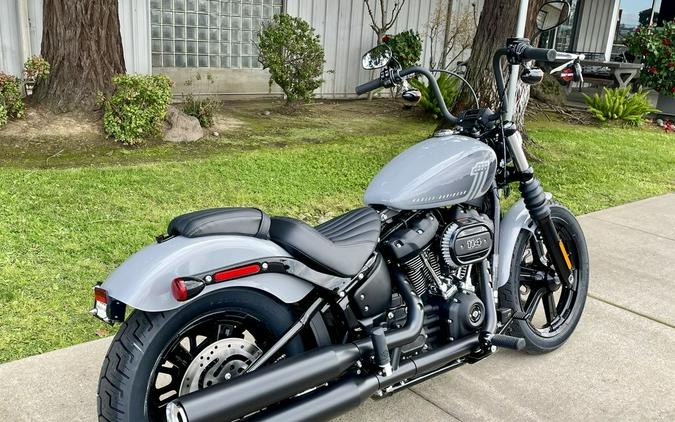 2024 Harley-Davidson® FXBBS - Street Bob® 114