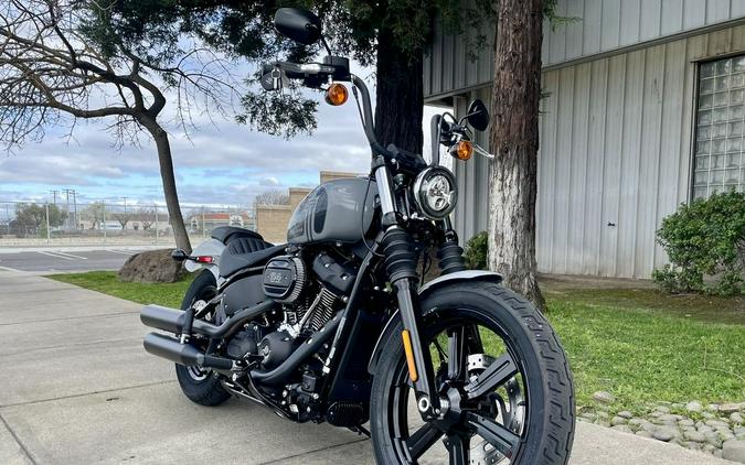 2024 Harley-Davidson® FXBBS - Street Bob® 114