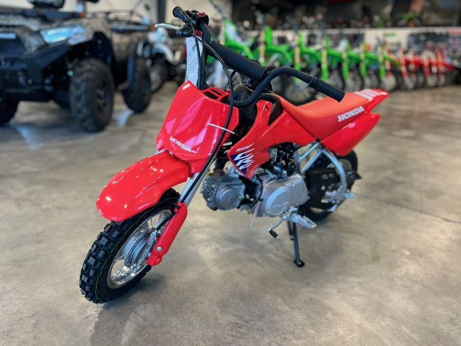 2025 Honda CRF® 50F