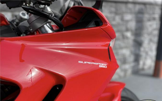 2024 Ducati SuperSport 950