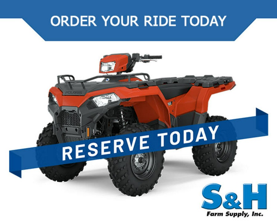 2025 Polaris® Sportsman 570