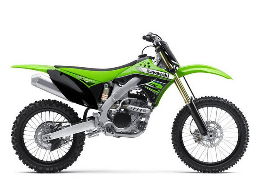 2012 Kawasaki KX™250F