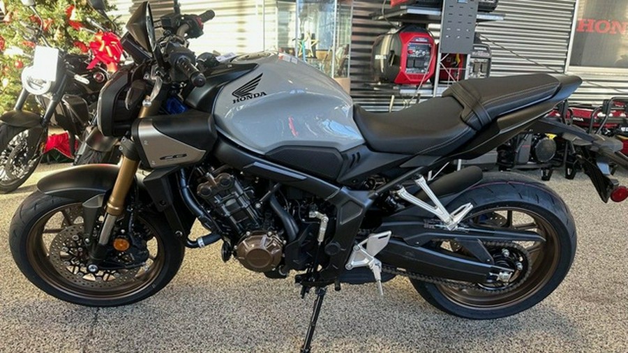 2024 Honda CB650R