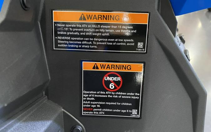 2025 Polaris® Outlaw 70 EFI