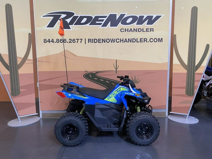 2025 Polaris® Outlaw 70 EFI