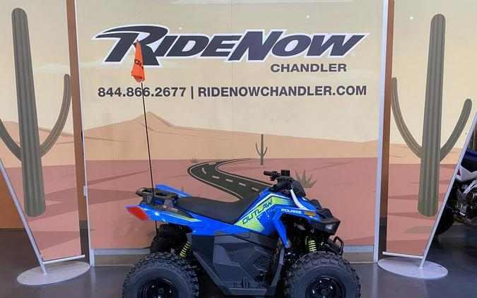 2025 Polaris® Outlaw 70 EFI