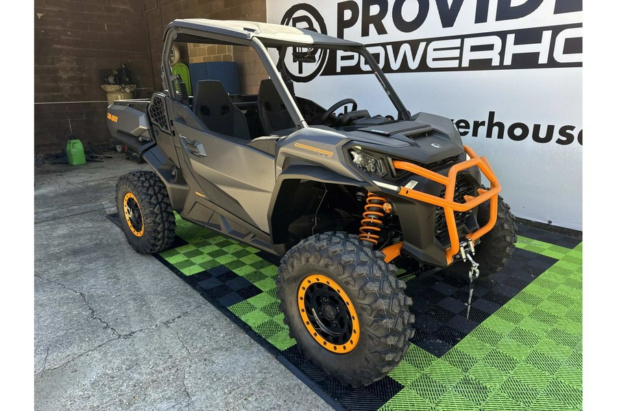 2025 Can-Am SSV COM XTP 64 1000R GY 25 XT 1000R
