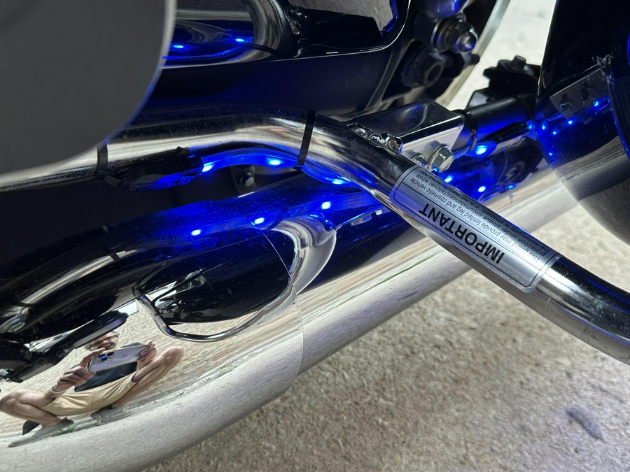 2023 Kawasaki Vulcan 1700 Voyager