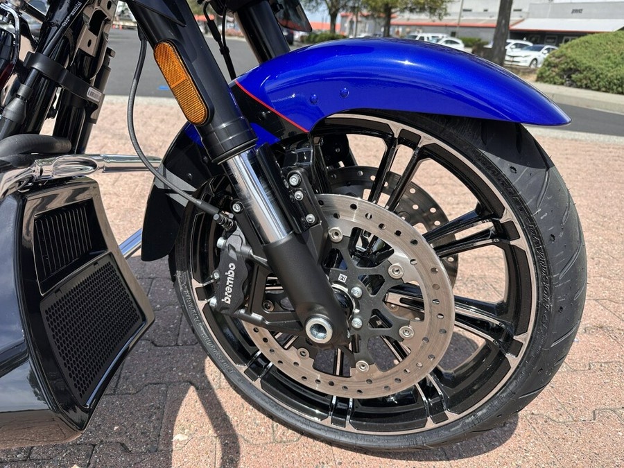 FLHXSE 2025 CVO™ Street Glide™