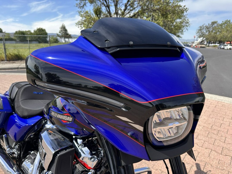 FLHXSE 2025 CVO™ Street Glide™