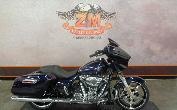 2025 Harley-Davidson Street Glide®