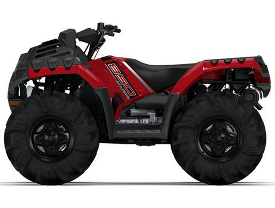 2026 Polaris Sportsman 850 Mud Edition