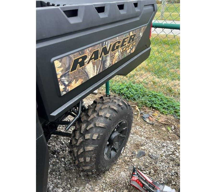 2025 Polaris Ranger® Crew SP 570 Premium