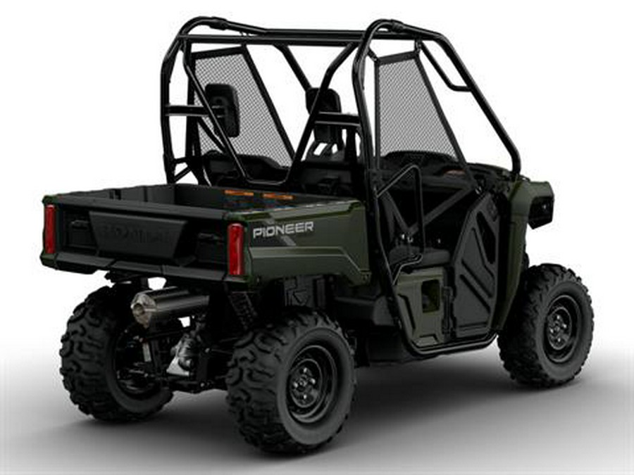 2026 Honda Pioneer 520