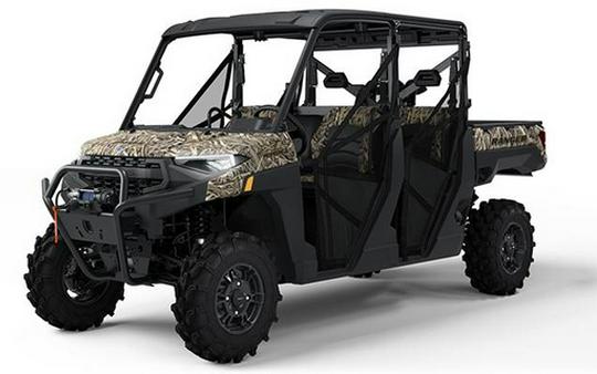 2025 Polaris Ranger Crew XP 1000 Waterfowl Edition
