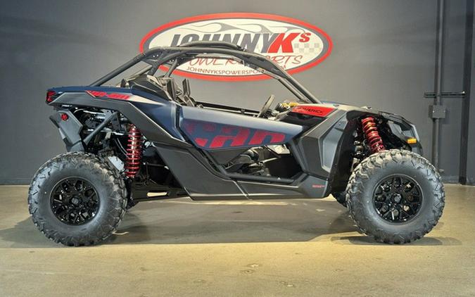 2026 Can-Am Maverick X3 DS Turbo Dusty Navy