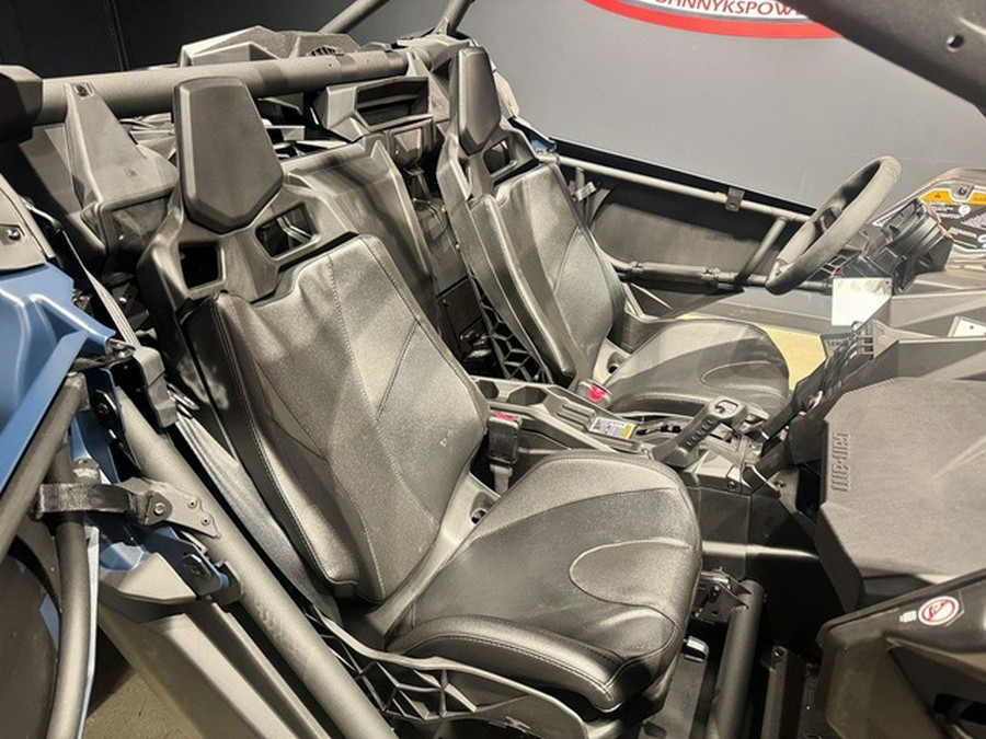 2026 Can-Am Maverick X3 DS Turbo Dusty Navy