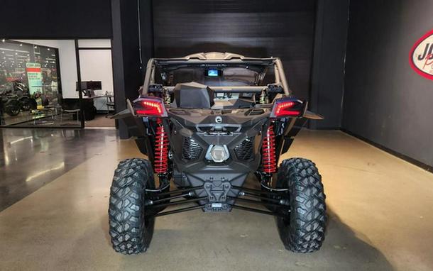 2026 Can-Am Maverick X3 DS Turbo Dusty Navy