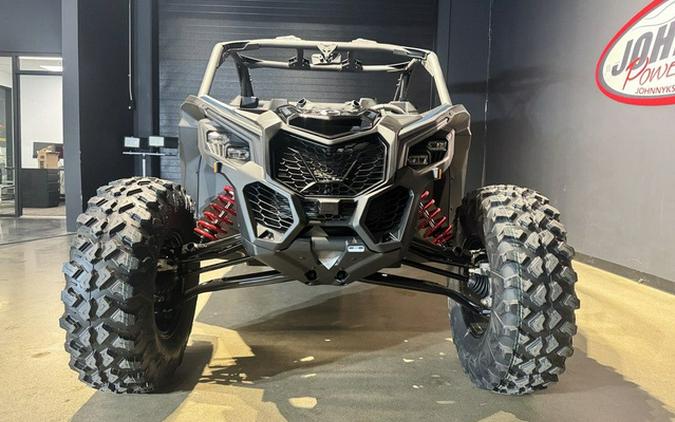 2026 Can-Am Maverick X3 DS Turbo Dusty Navy