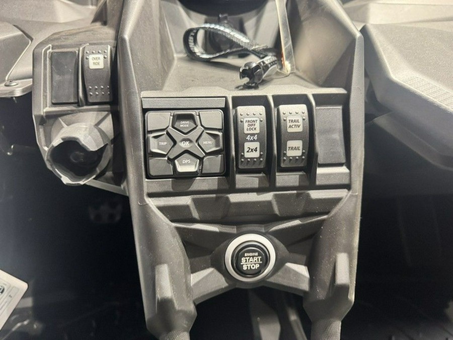 2026 Can-Am Maverick X3 DS Turbo Dusty Navy