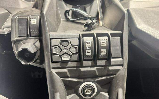 2026 Can-Am Maverick X3 DS Turbo Dusty Navy