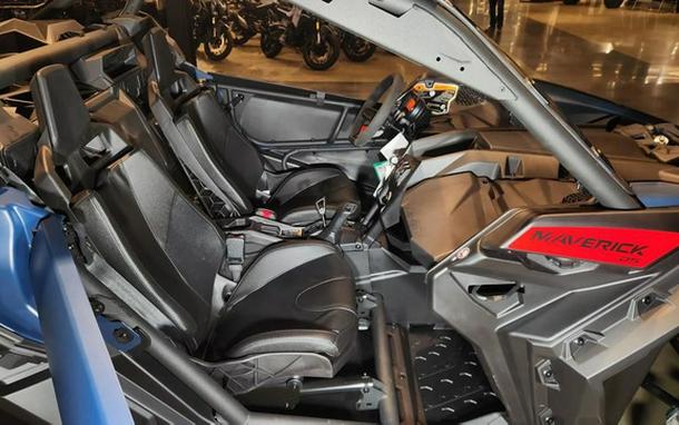 2026 Can-Am Maverick X3 DS Turbo Dusty Navy