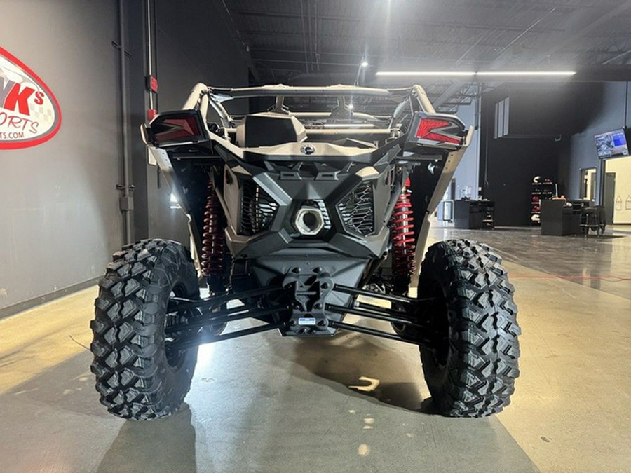 2026 Can-Am Maverick X3 DS Turbo Dusty Navy