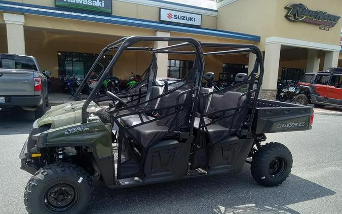 2025 Polaris® Ranger Crew 570 Full-Size