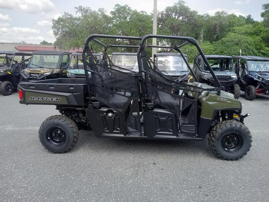 2025 Polaris® Ranger Crew 570 Full-Size