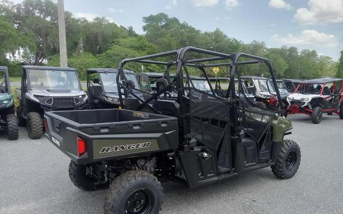 2025 Polaris® Ranger Crew 570 Full-Size